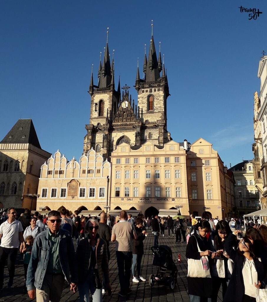 Kościół Najświętszej Marii Panny przed Tynem