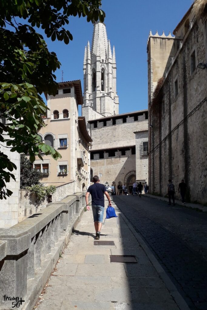 Girona stare miasto