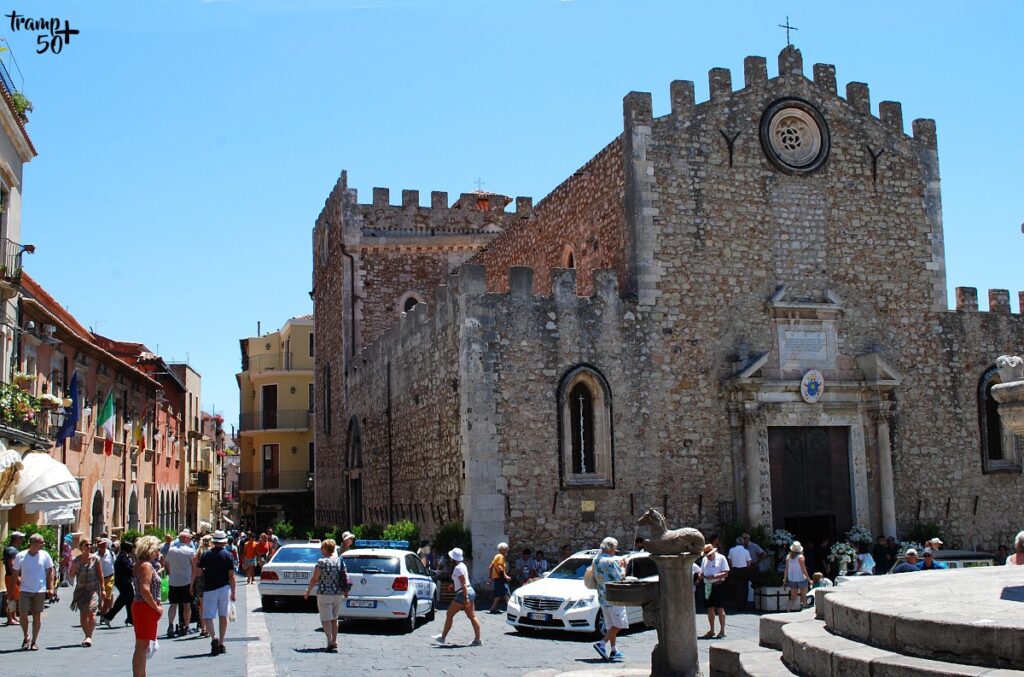 Duomo di Taormina