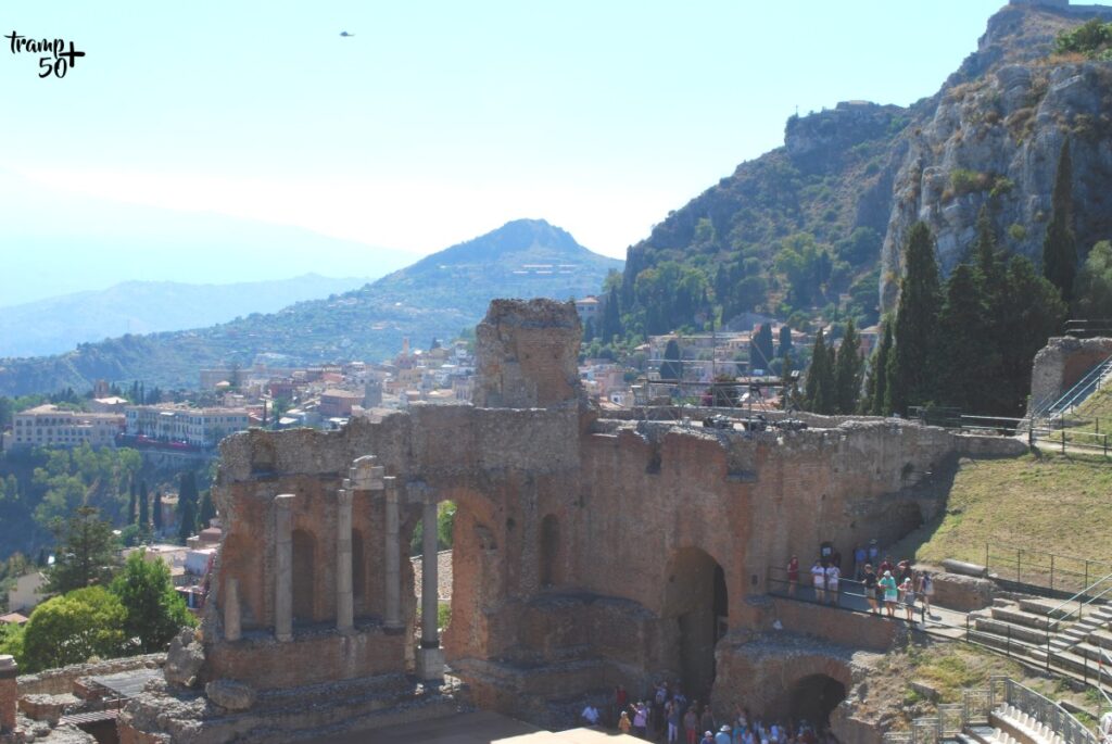 Taormina na Sycylii