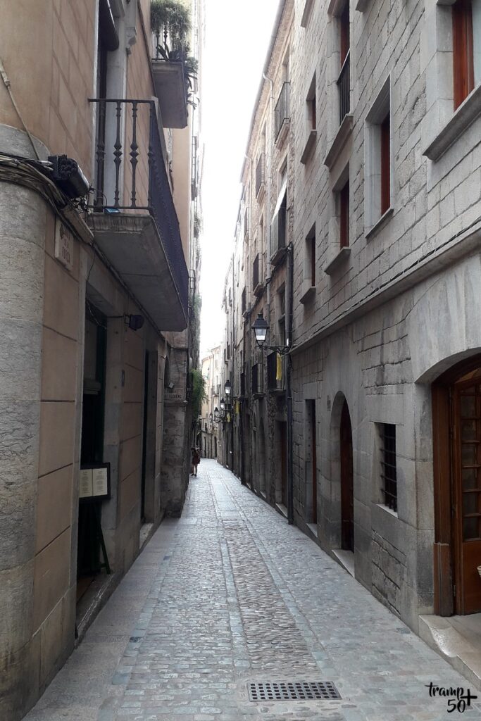 Girona stare miasto dzielnica żydowska