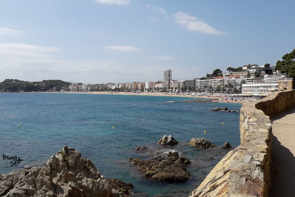 Platja de Lloret de Mar