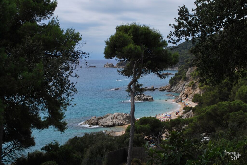 lloret de mar ogród