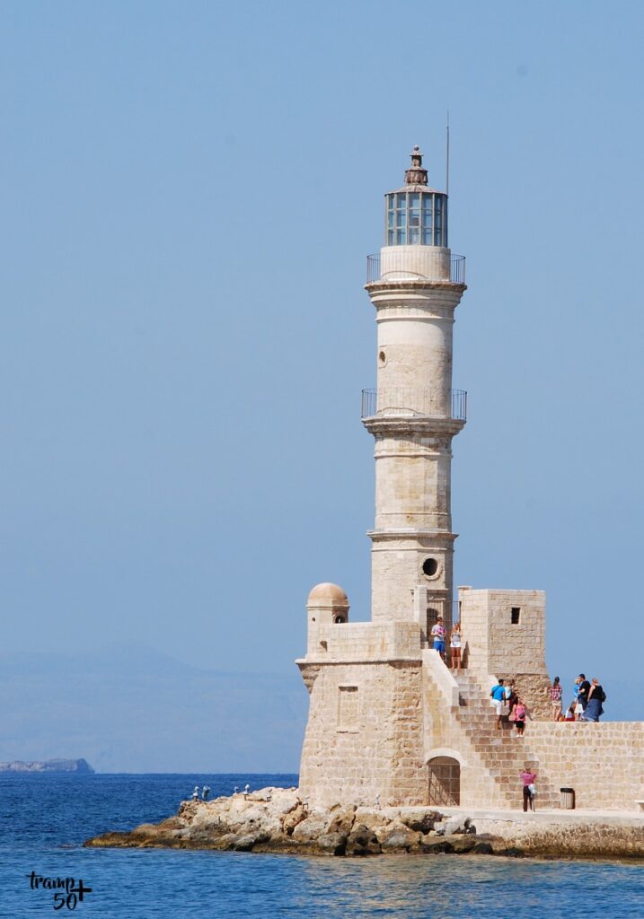 Chania na Krecie