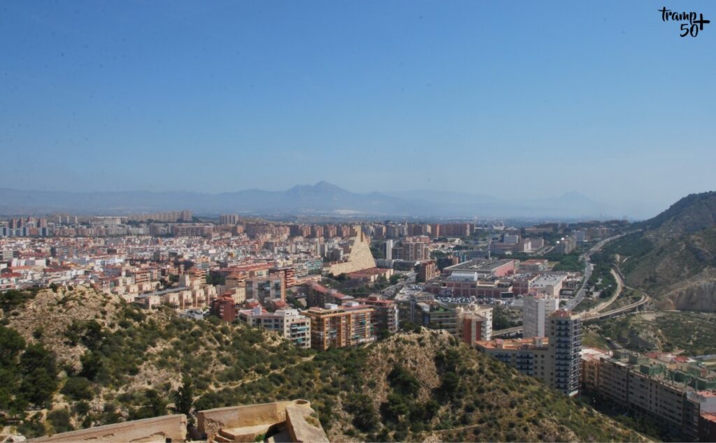 alicante wakacje - panorama