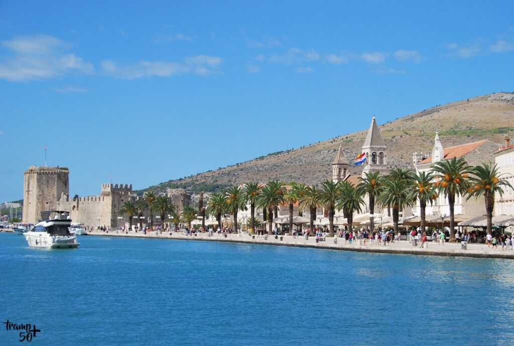 Trogir chorwackie wakacje