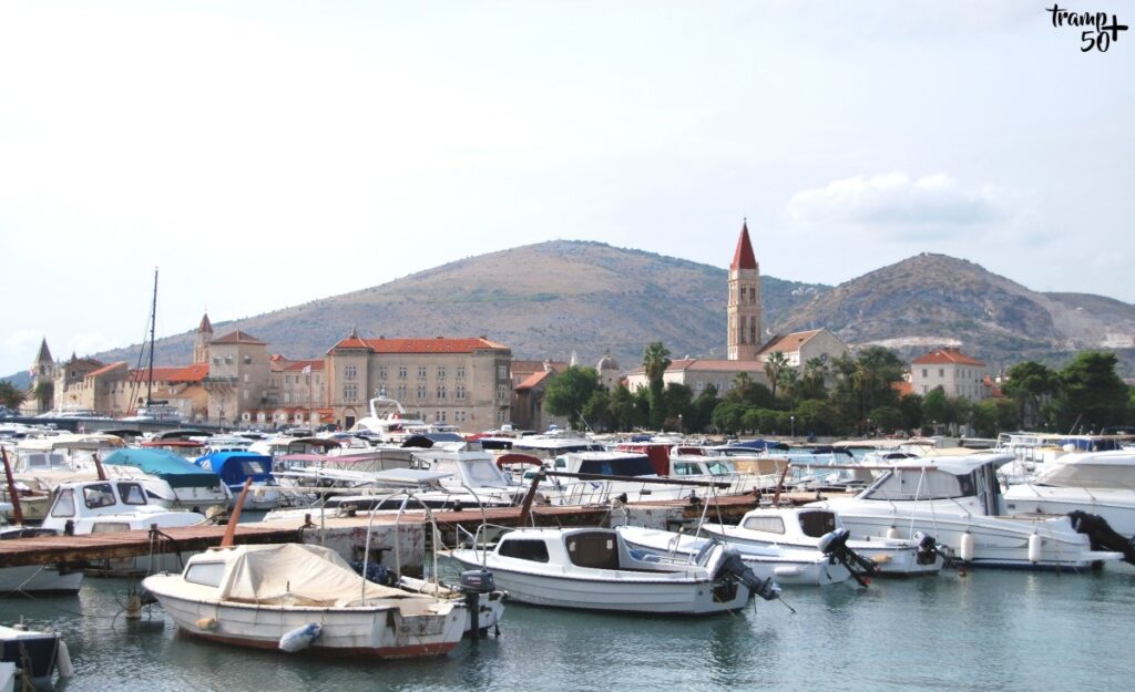 Trogir chorwackie wakacje