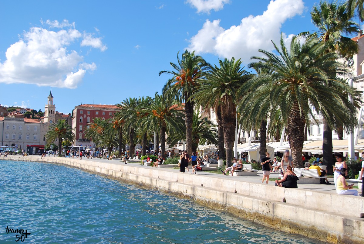 Split promenada