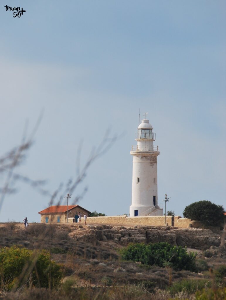 Latarnia Morska w Pafos