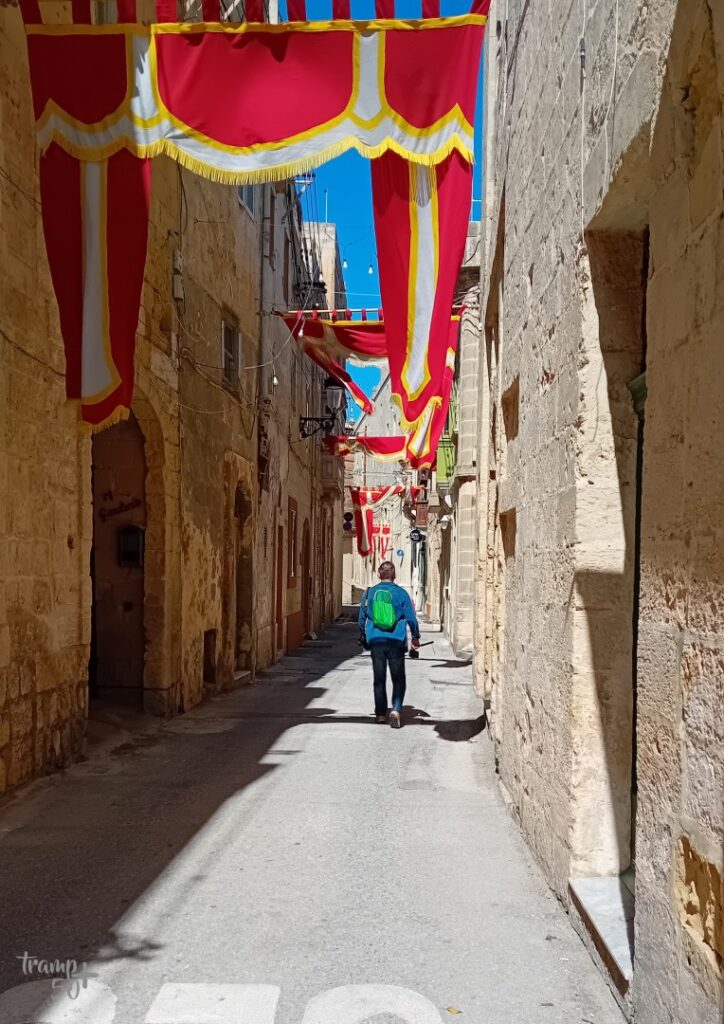 Malta w kilka dni - Rabat