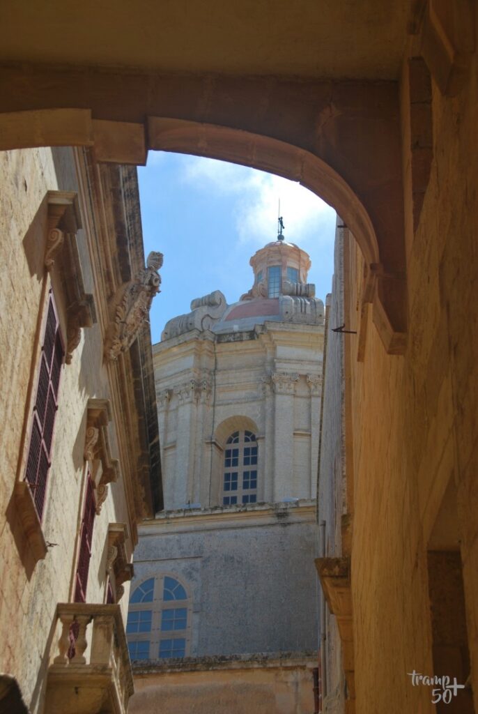 Mdina miasto ciszy