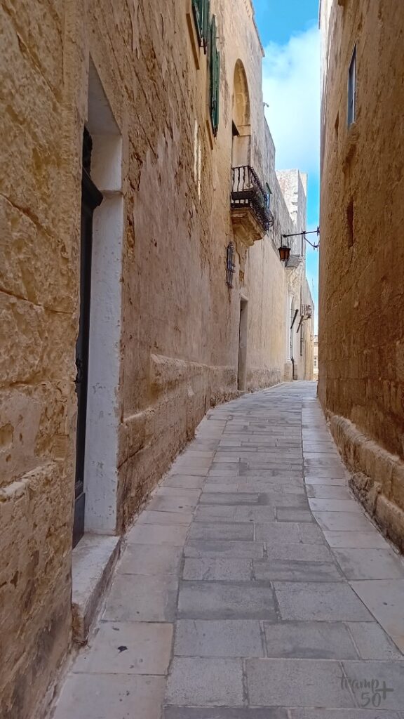 Mdina Miasto Ciszy