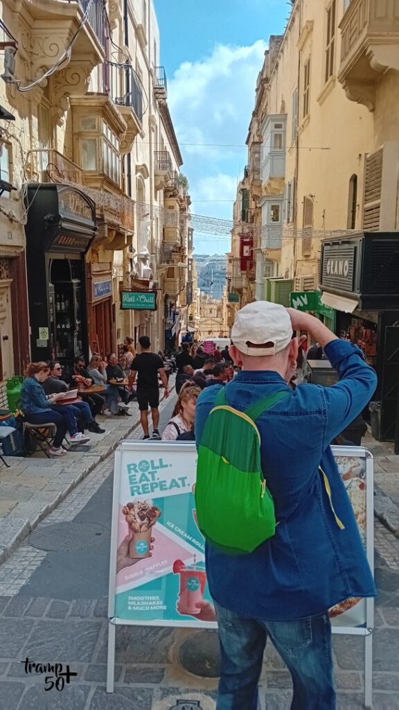 Valletta samodzielne zwiedzanie