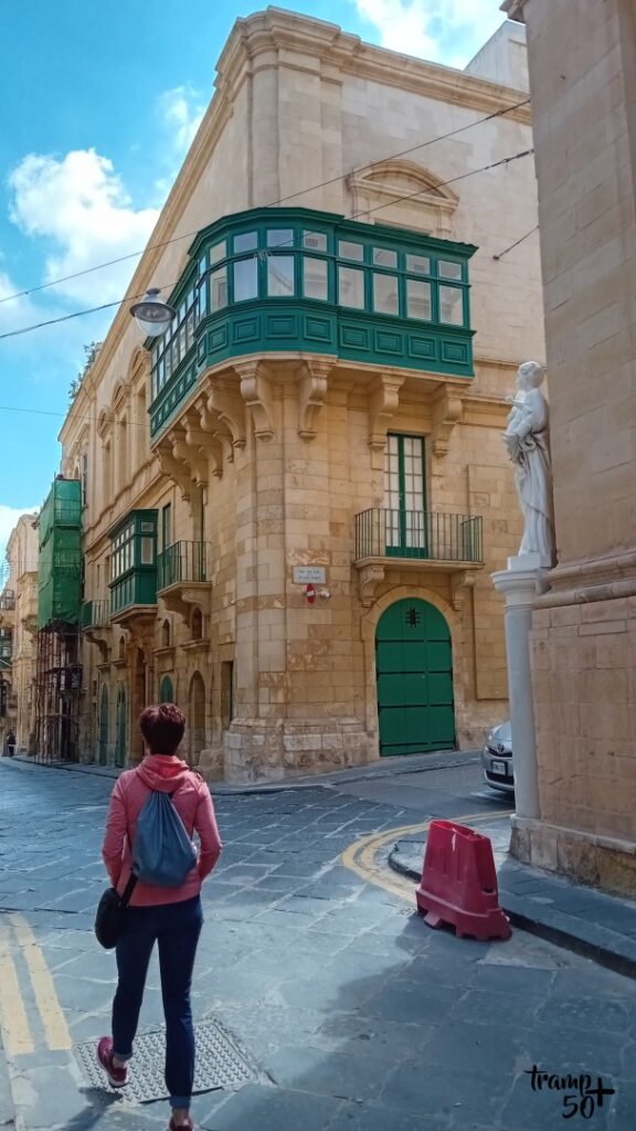 Valletta samodzielne zwiedzanie