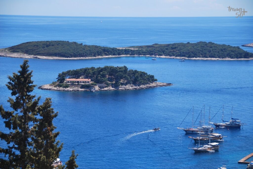 Wyspa Hvar w Chorwacji - wyspy paklenskie