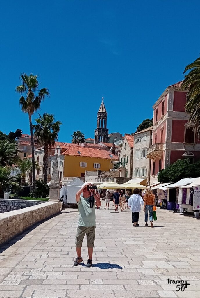 Hvar - fotografujemy miasto