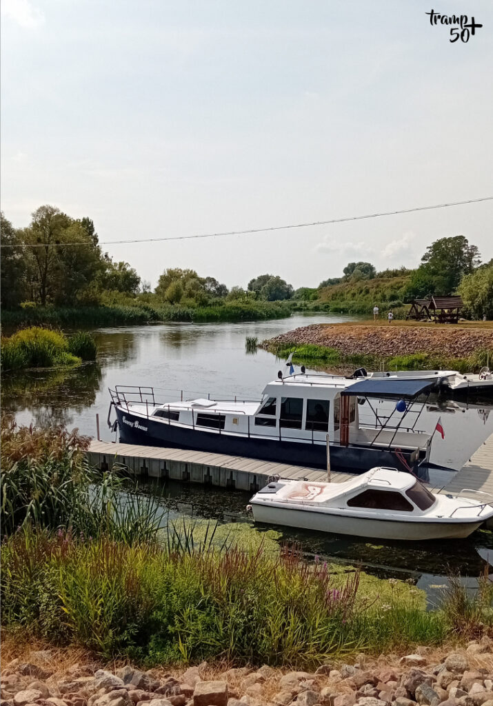 Pyzdry zwiedzanie Wielkopolski - Marina