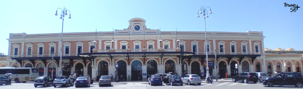 Dworzec Bari Centrale
