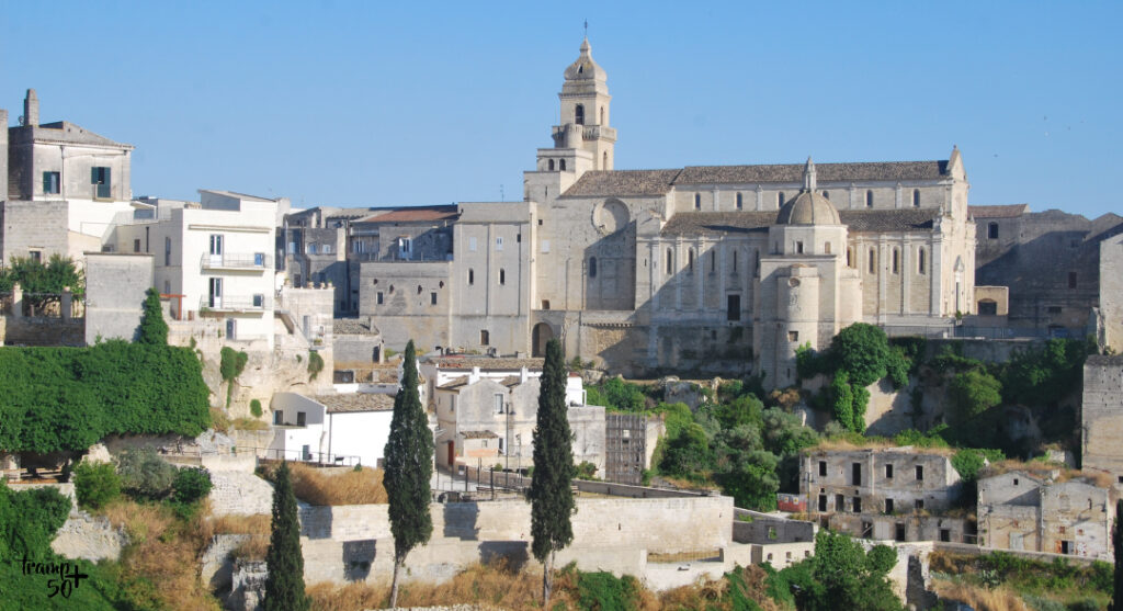 Gravina - panorama
