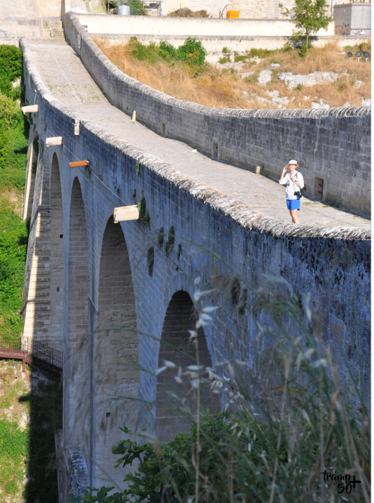 Gravina in Puglia - Ponte Acquedotto sul torrente Gravina