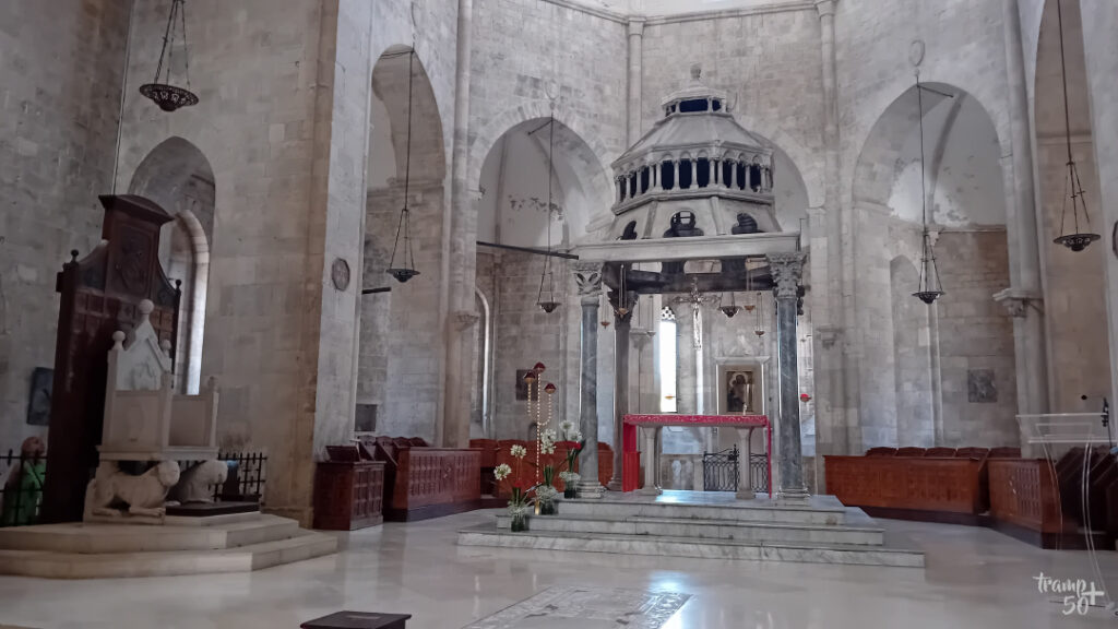 Katedra Santa Maria Maggiore w Barletcie 