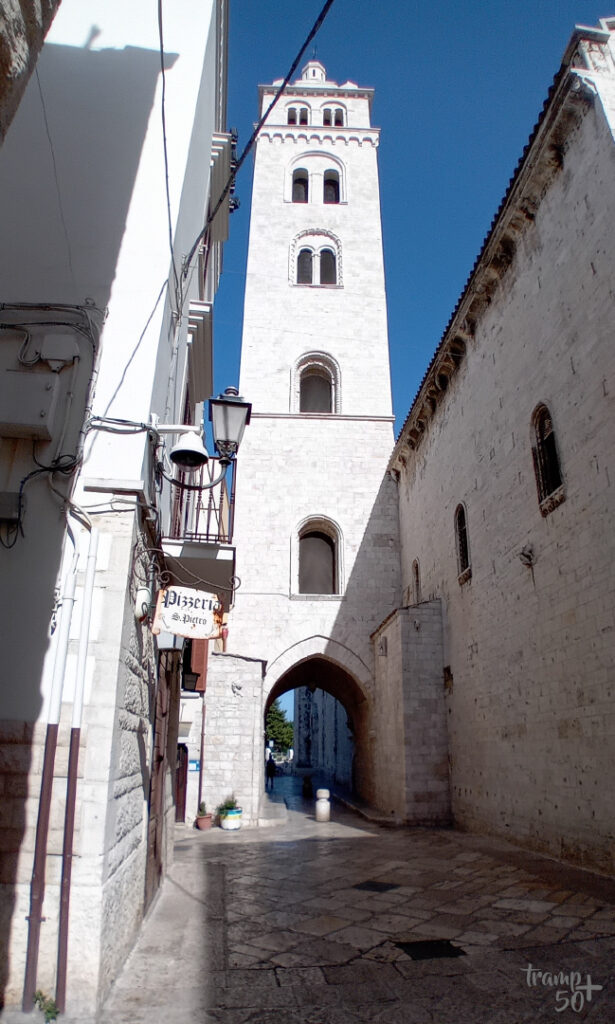 Barletta Katedra Santa Maria Maggiore