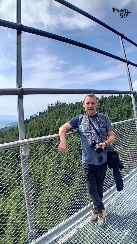 Sky Bridge 721 Dolni Morava - Tramp50plus.pl Bogdan