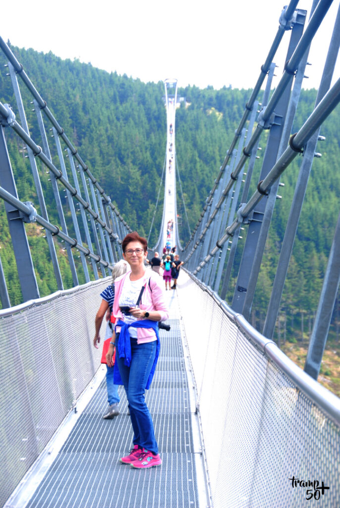 Sky Bridge 721 Dolni Morava - Ania