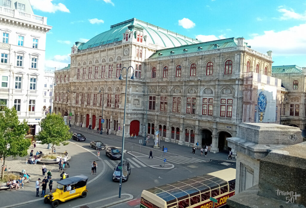 Wiedeń w dwa dni - Opera
