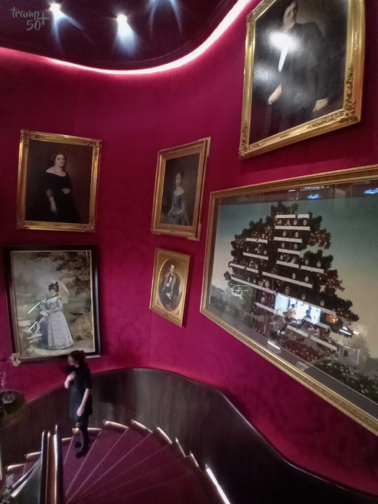 Cafe Sacher - Torcik Sachera Wiedeń