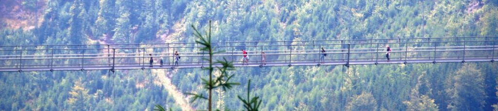 Sky Bridge 721 Dolní Moravy