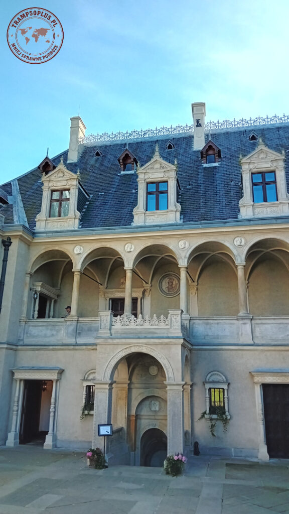 Gołuchów pałac i park