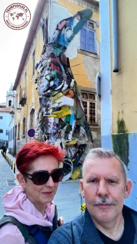 Porto poradnik - My i Half Rabbit