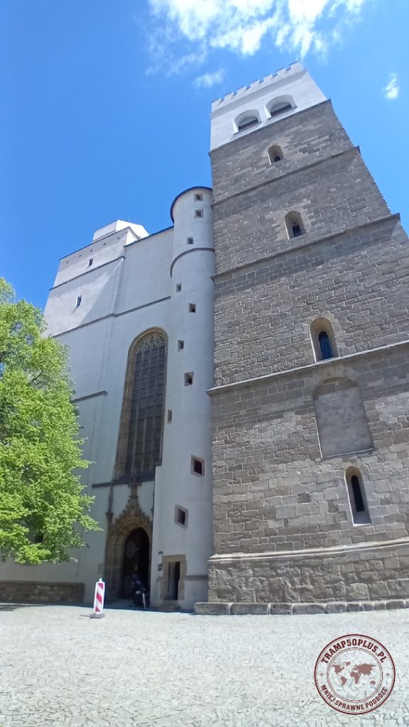 Kościół św. Maurycego w Ołomuńcu