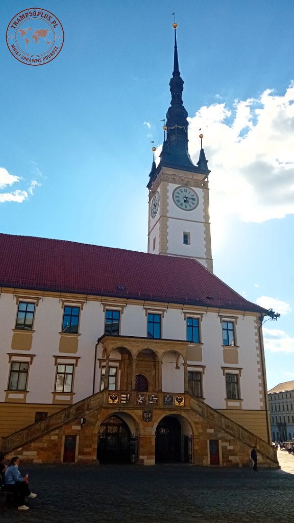 Ratusz w Ołomuńcu