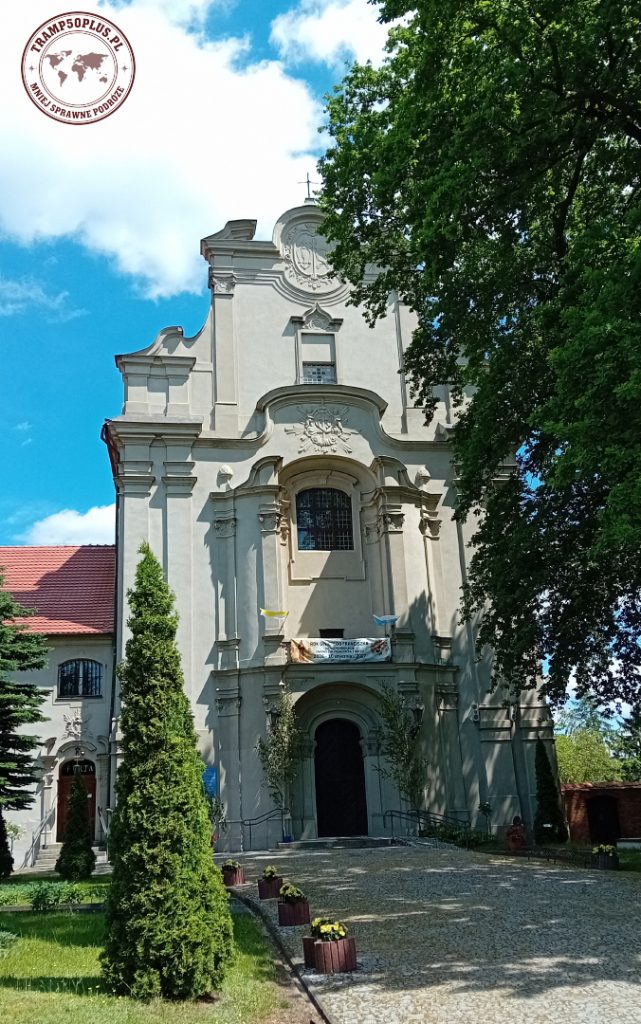 Osieczna co warto zobaczyć - Zakon Franciszkanów