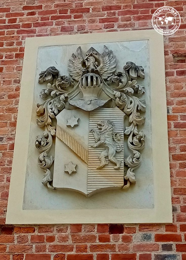 herb von Heydebradtów