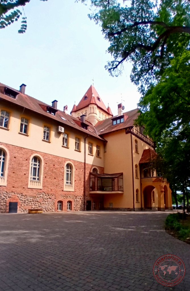 Osieczna - Centrum Rehabilitacji