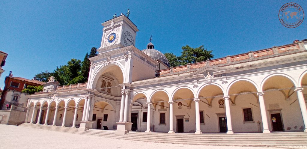 Tramp50plus.pl - mniej sprawne podróże - Udine