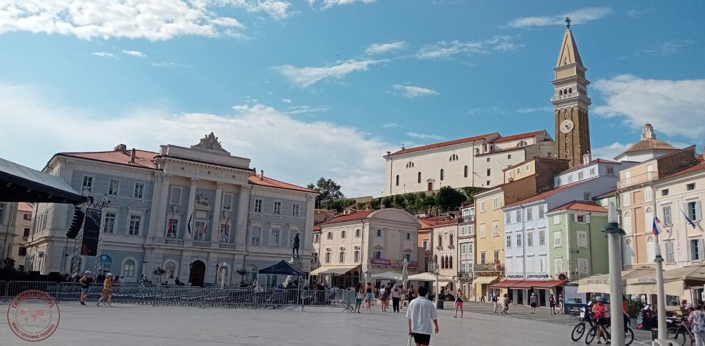 Plac Tartiniego (Tartinijev trg)