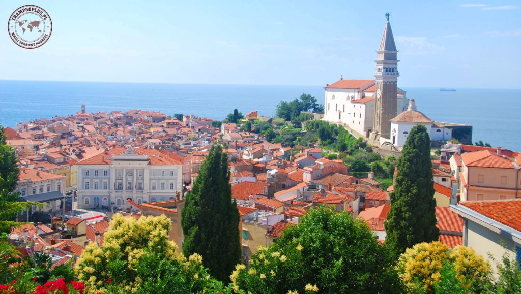 Piran - słoweńska Wenecja