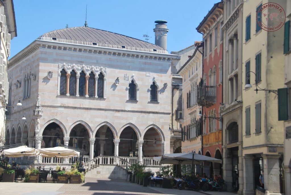 Udine - loggia wenecka